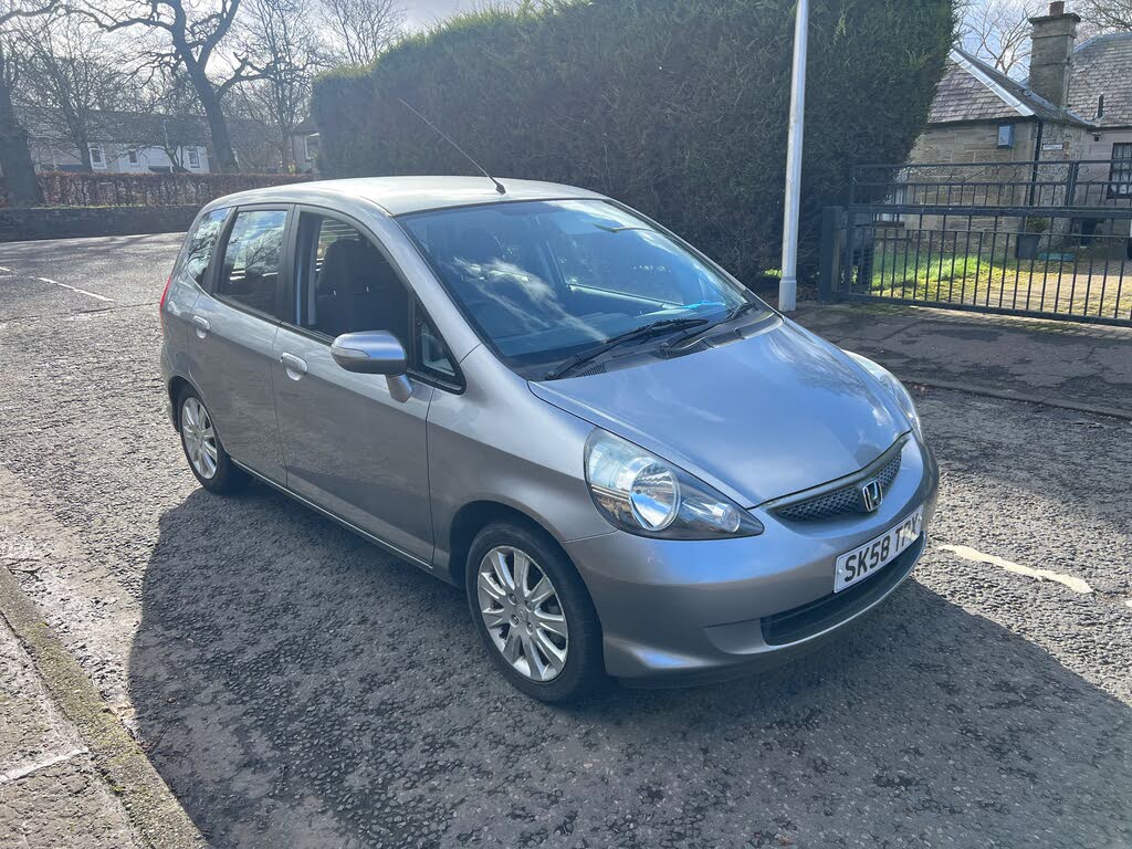 2008 Honda Jazz 1.4 SE