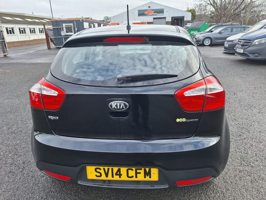 2014 Kia Rio 1.1CRDi 1 Air