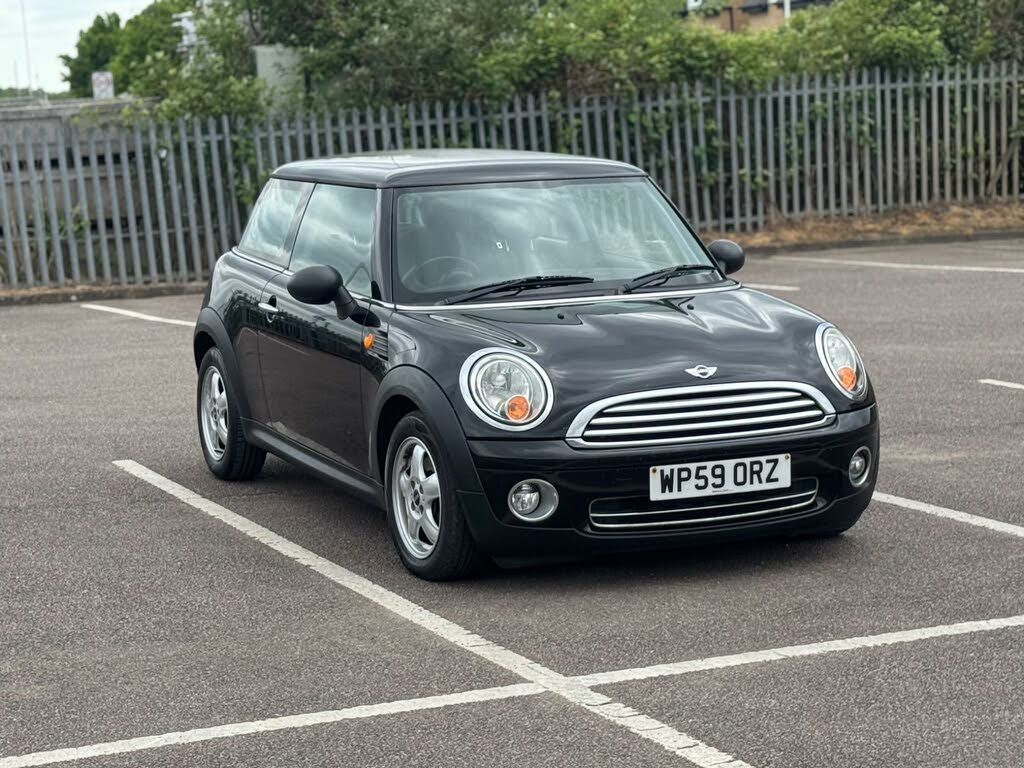 2009 MINI Cooper 1.4 One (95bhp)