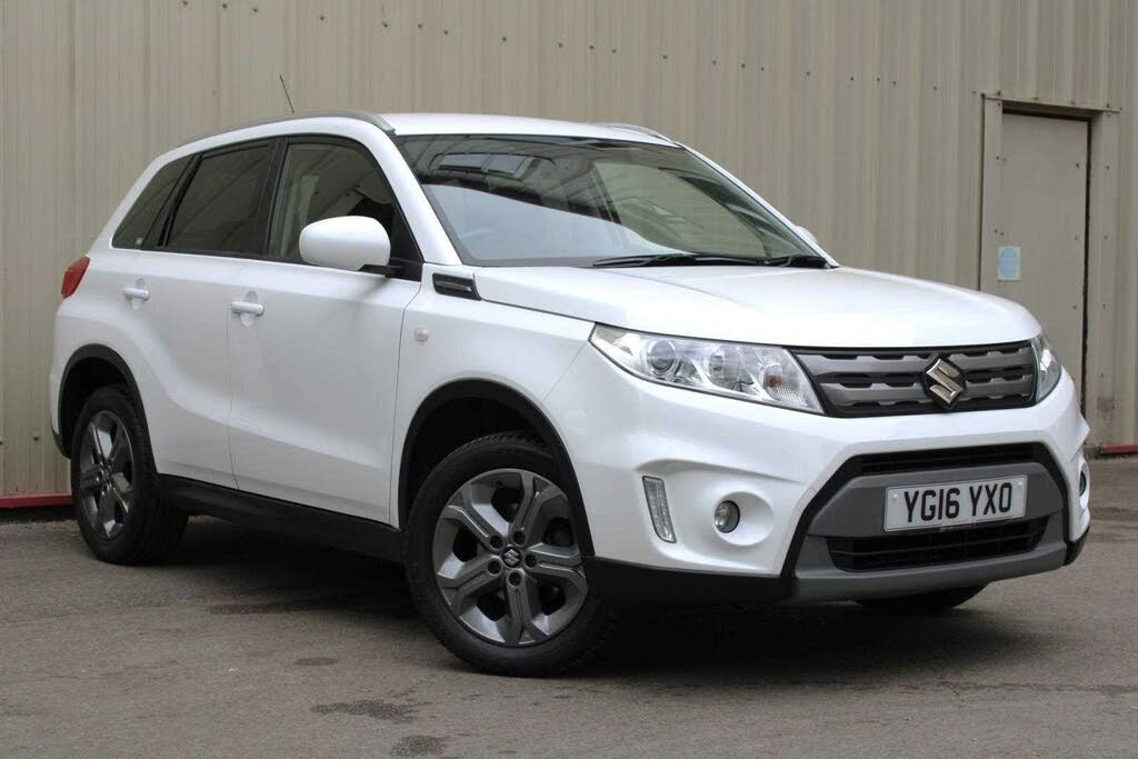2016 Suzuki Vitara 1.6 SZ-T