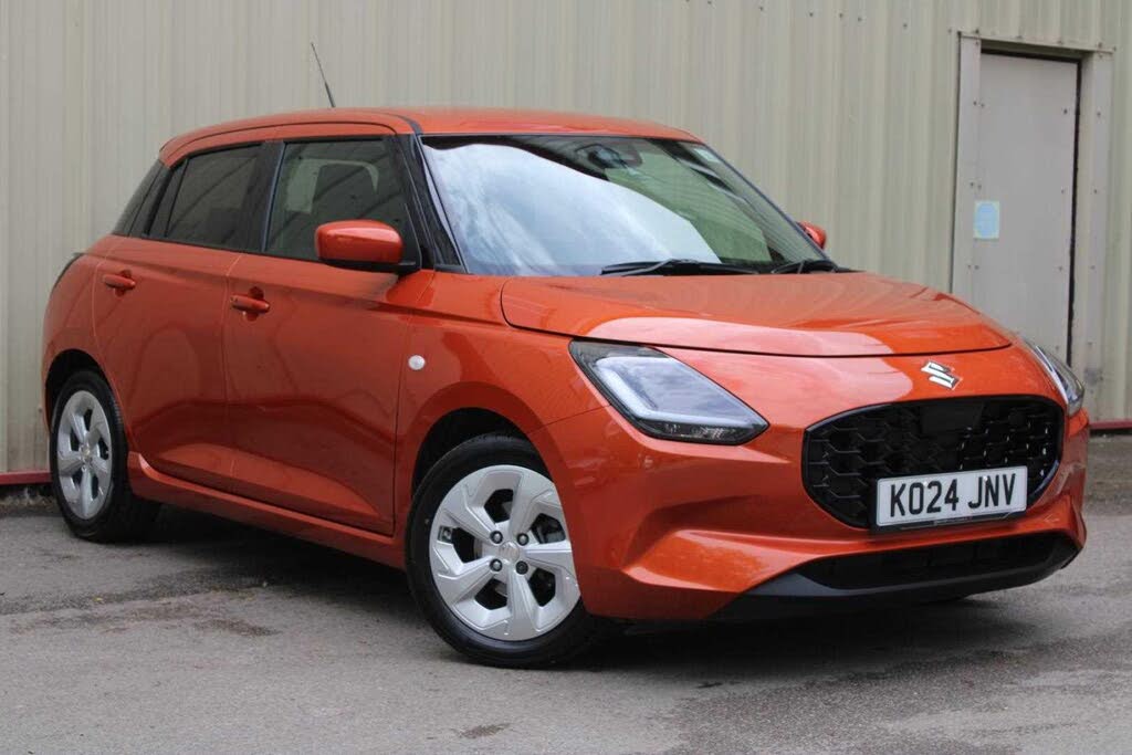 2024 Suzuki Swift 1.2 Motion