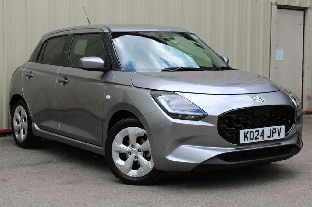 2024 Suzuki Swift 1.2 Motion