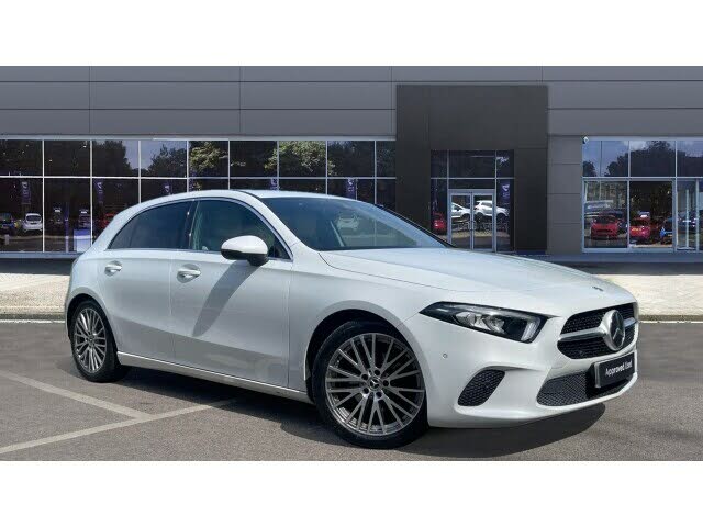 2021 Mercedes-Benz A-Class 1.3 A180 Sport Executive Edition Hatchback 5d 7G-DCT