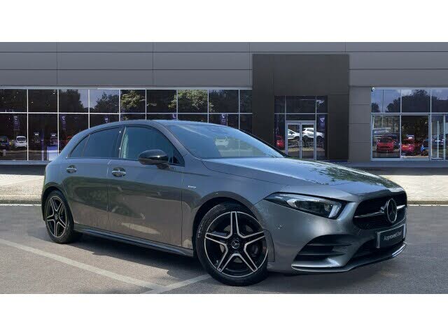 2021 Mercedes-Benz A-Class 1.3 A200 AMG Line Premium Plus Edition Hatchback 5d 7G-DCT