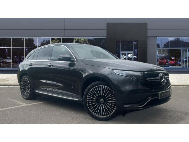 2022 Mercedes-Benz EQC E EQC 400 AMG Line Premium