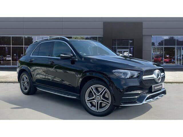 2022 Mercedes-Benz GLE Class 2.0d GLE350de AMG Line