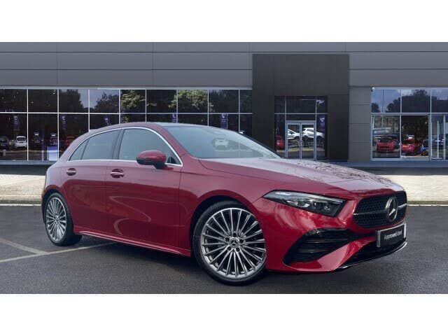 2023 Mercedes-Benz A-Class