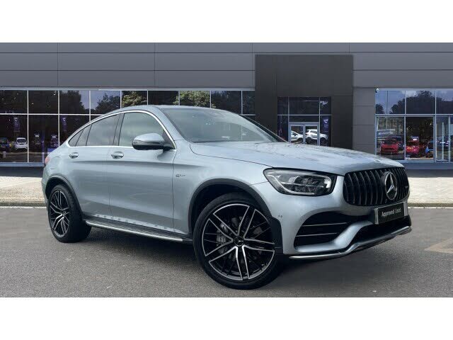 2023 Mercedes-Benz GLC-Class 3.0 GLC AMG 43 Premium Plus