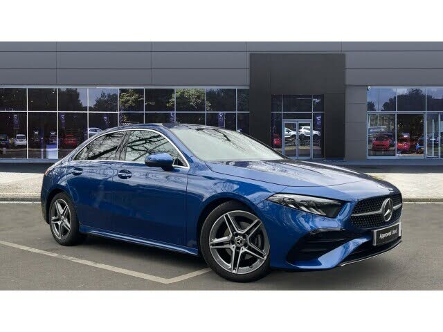 2024 Mercedes-Benz A-Class 1.3 A200 AMG Line Premium Hatchback 5d