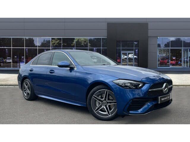 2024 Mercedes-Benz C-Class 2.0 C300e AMG Line
