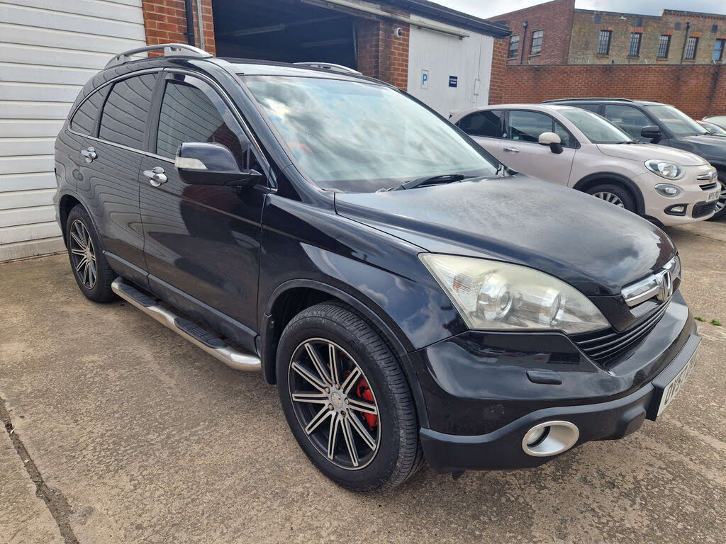 2007 Honda CR-V 2.2TD ES