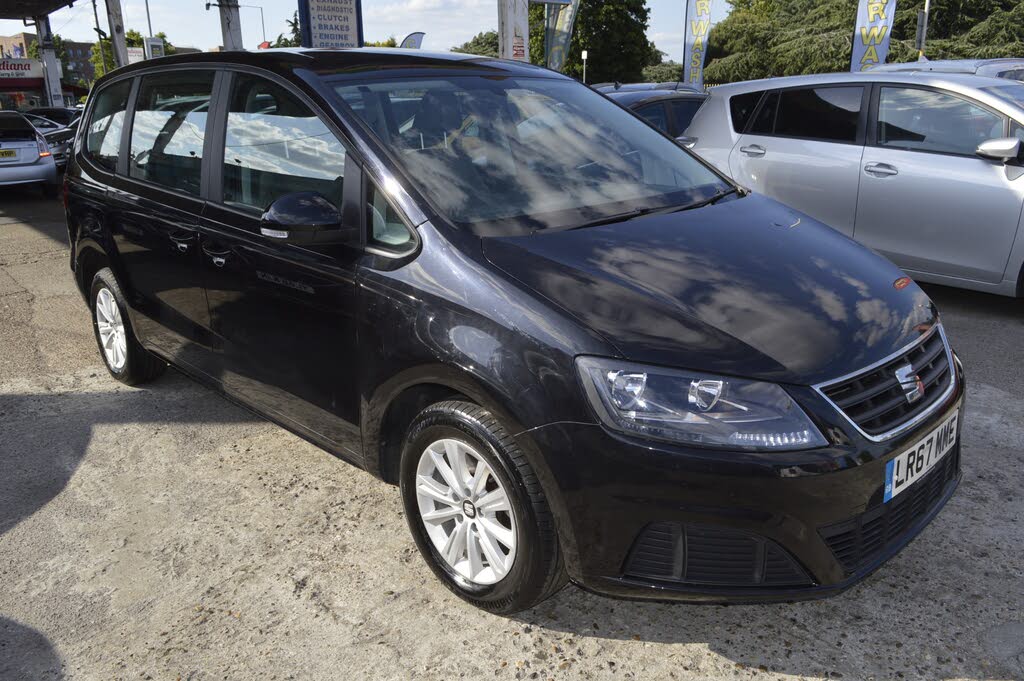 2017 Seat Alhambra 2.0TDI DSG