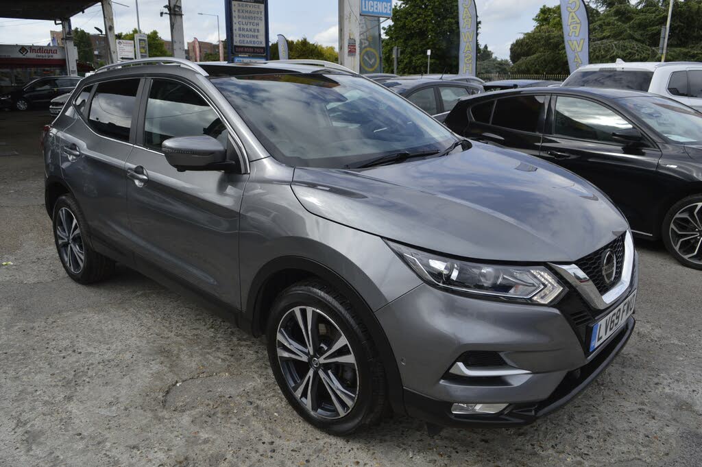 2019 Nissan Qashqai 1.5dCi N-Connecta (ProPILOT)(Heat Pack) DCT