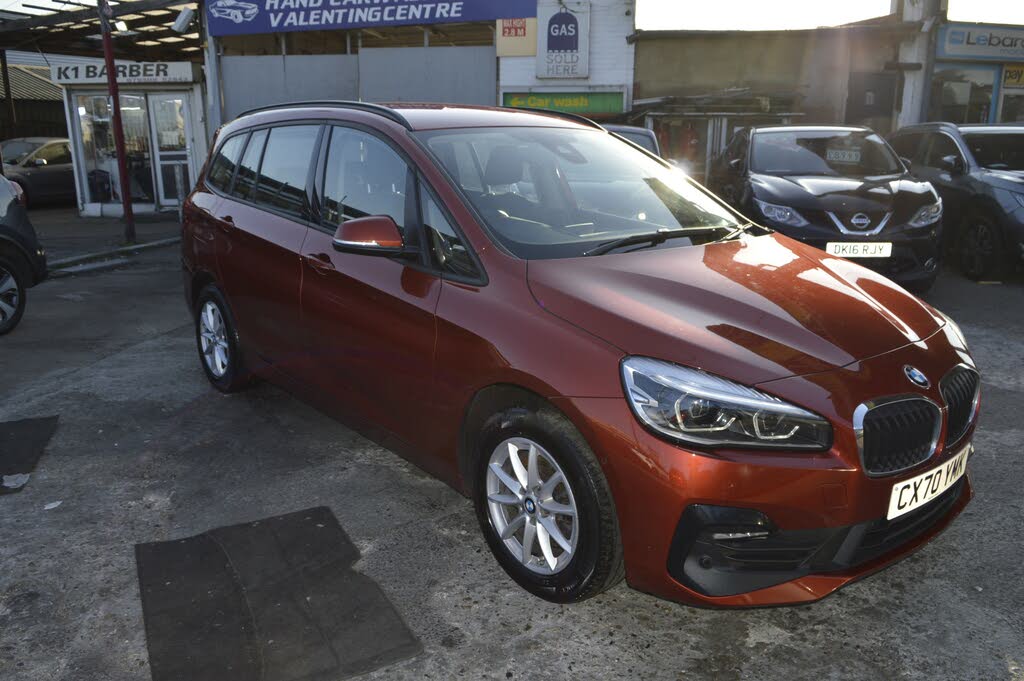2020 BMW 2 Series 1.5 218i SE (134bhp) Gran Tourer 5d DCT