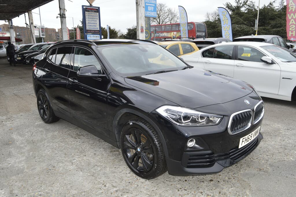 2020 BMW X2 2.0TD xDrive18d Sport Auto
