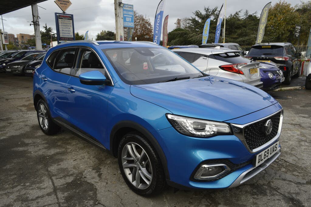 2020 MG HS 1.5T-GDI Excite (162ps) DCT