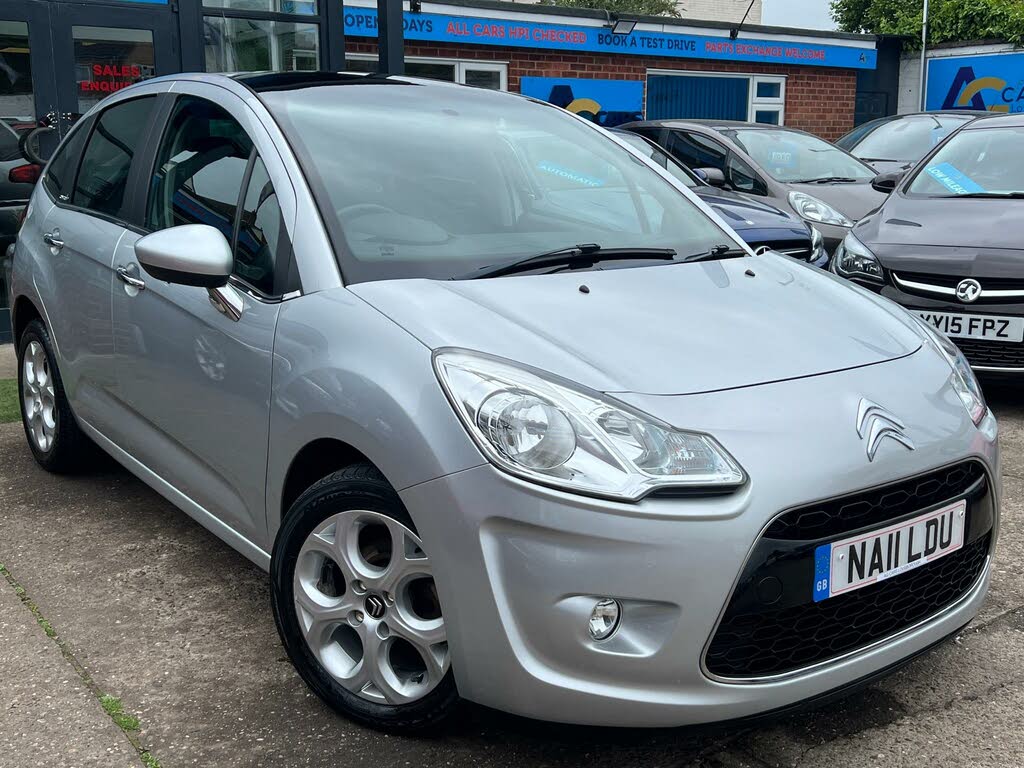 2011 Citroen C3 1.4 Connexion