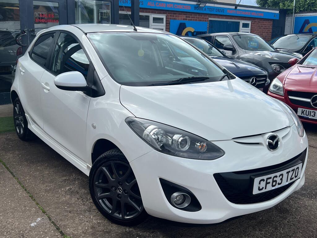 2013 Mazda Mazda2 1.3 Venture