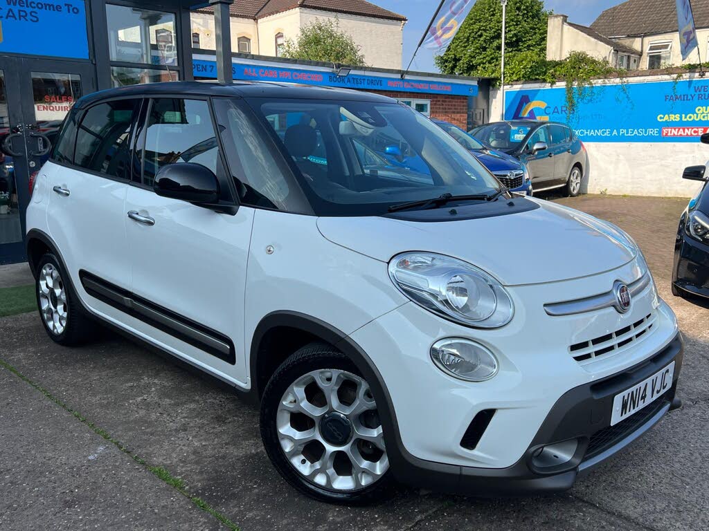 2014 Fiat 500L 1.6 Multijet Trekking (s/s)