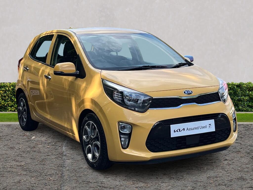 2021 Kia Picanto 1.0 3