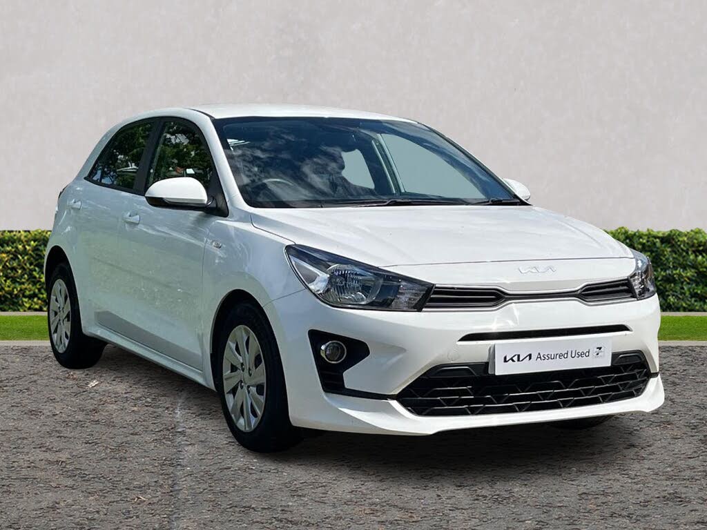 2022 Kia Rio 1.2 DPi 1