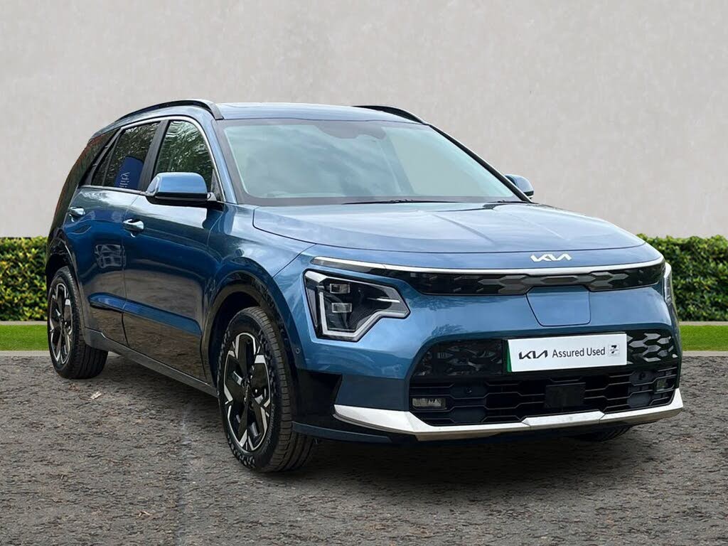 2023 Kia Niro EV E 4 (Heat Pump)
