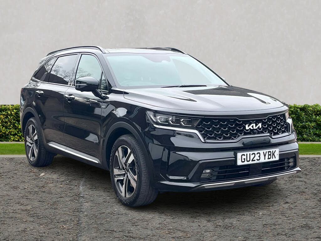 2023 Kia Sorento 1.6 T-GDi Edition (226bhp) HEV