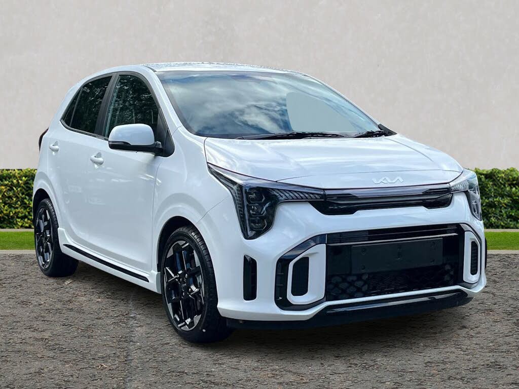 2024 Kia Picanto 1.0 GT-Line (62bhp) Auto Seq
