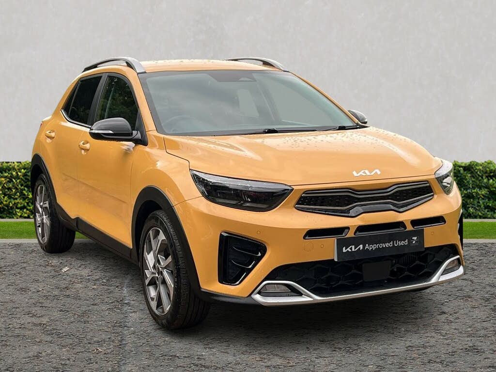 2024 Kia Stonic 1.0 T-GDi GT-Line S (98bhp) DCT