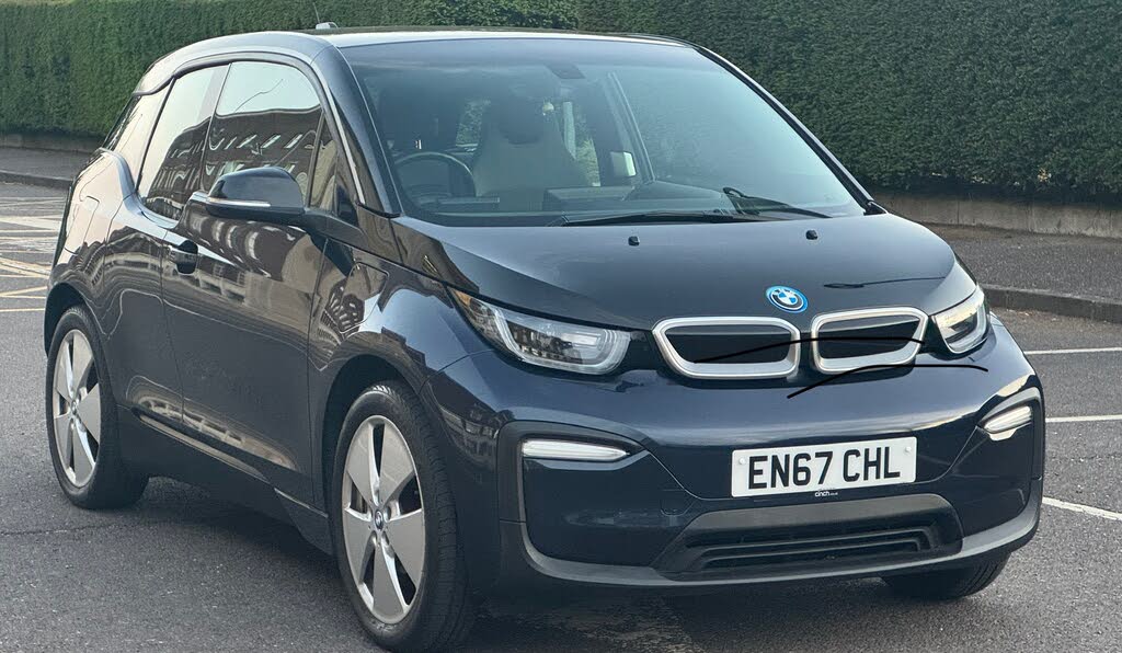 2017 BMW i3 E 94 Ah Extended Range