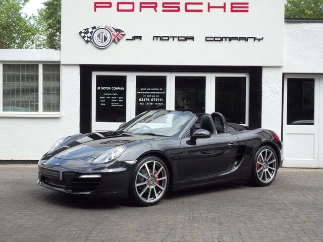 2012 Porsche Boxster 2.7 PDK