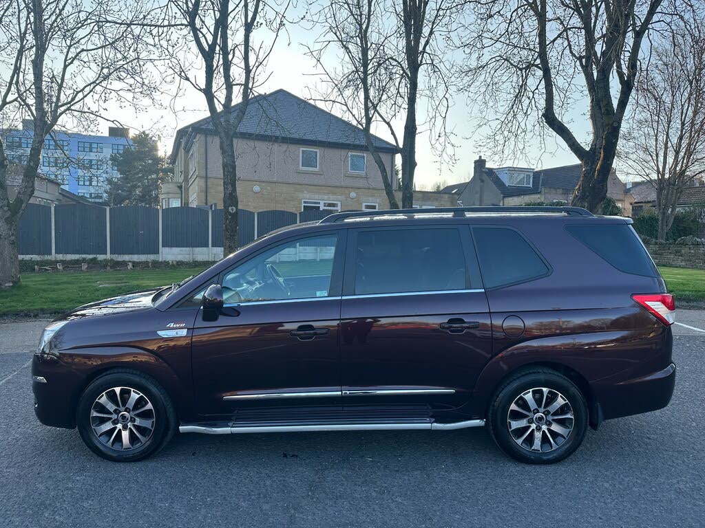 2016 KGM / Ssangyong Turismo 2.0TD ES T-Tronic