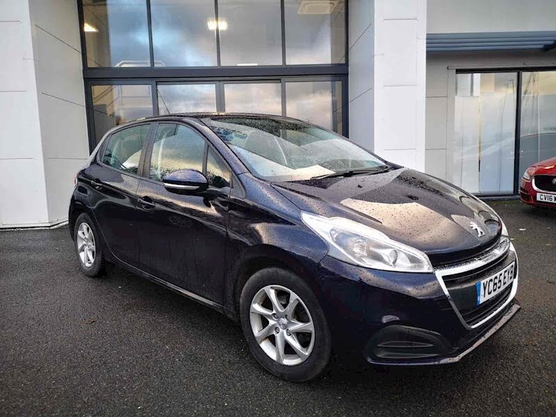 2015 Peugeot 208 1.0 PureTech Active 5d