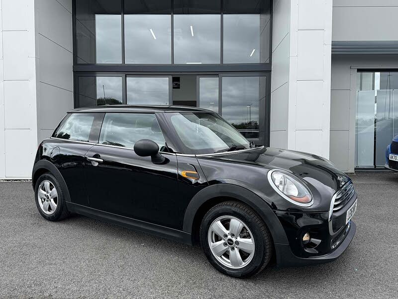 2016 MINI Cooper 1.2 One 3d Auto