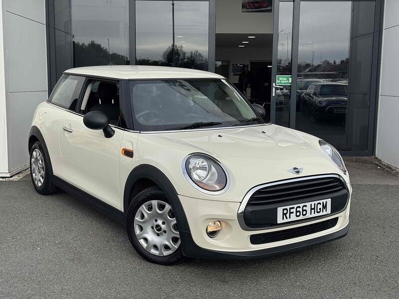 2016 MINI Cooper 1.5TD One D 3d