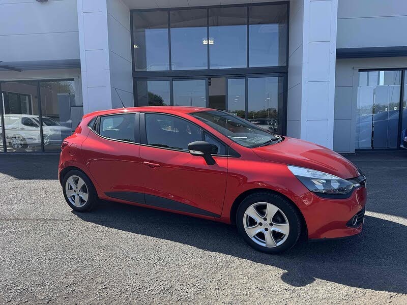 2016 Renault Clio 1.2 Play