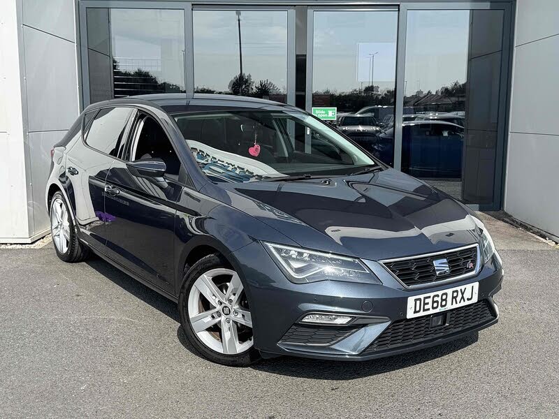 2018 Seat Leon 1.5 TSI EVO FR (130ps) Hatchback