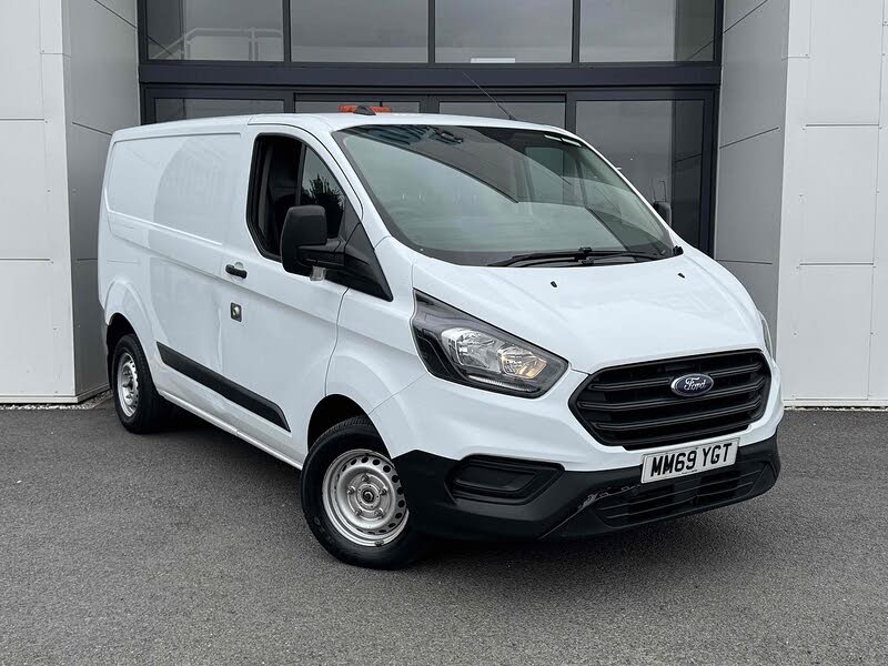 2019 Ford Transit Custom 2.0TDCi 300 L1H1 Leader (105PS)(EU6dT) Panel Van