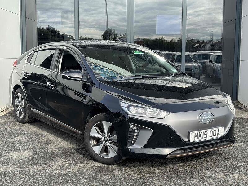 2019 Hyundai IONIQ E Premium Electric (88kw)