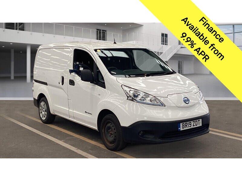 2019 Nissan eNV200 E Acenta Panel Van auto