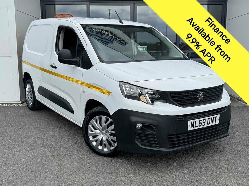 2019 Peugeot Partner 1.5 BlueHDi 1000 Professional (100PS) (EU6dT) Panel