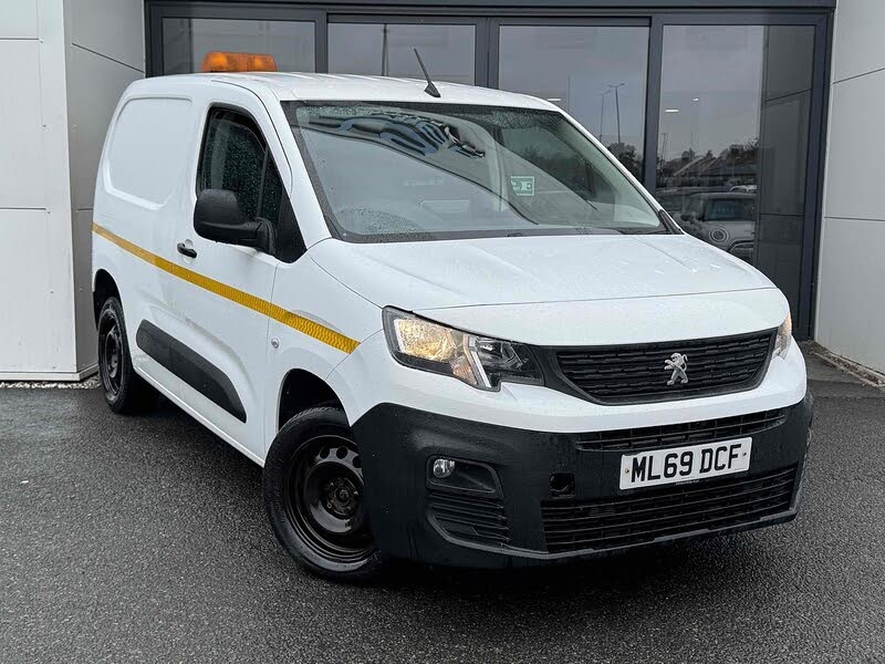 2019 Peugeot Partner 1.5 BlueHDi 1000 Professional (100PS) (EU6dT) Panel