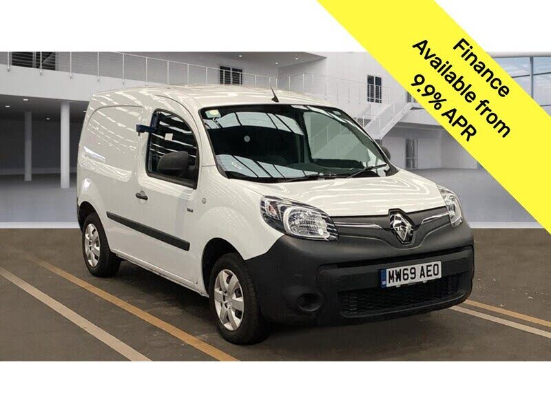 2019 Renault Kangoo E ML20 i Z.E. 33 Business
