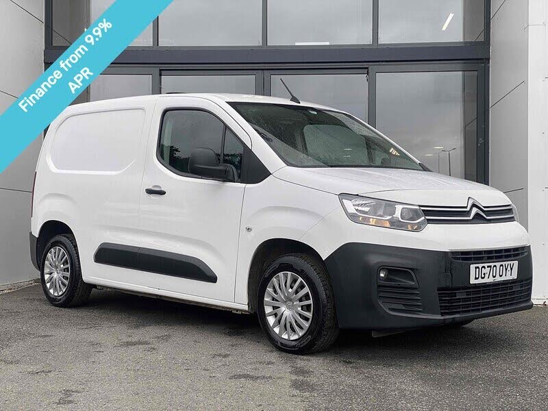 2020 Citroen Berlingo 1.5BlueHDi 650 Enterprise