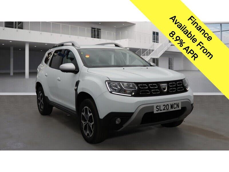 2020 Dacia Duster 1.3 TCe Prestige (130bhp) (s/s)