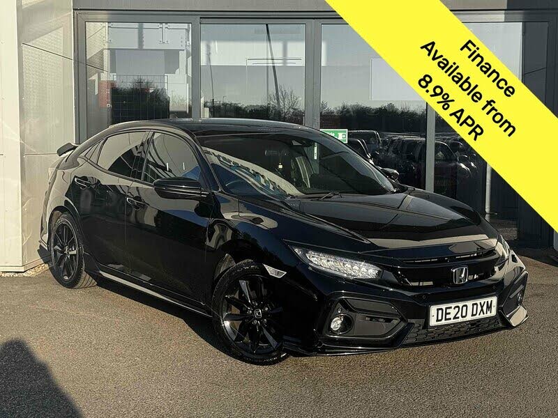 2020 Honda Civic 1.0 VTEC TURBO EX Sport Line