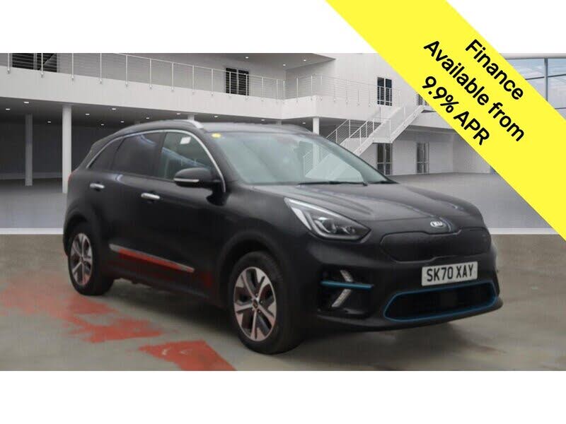 2020 Kia e Niro EV 4