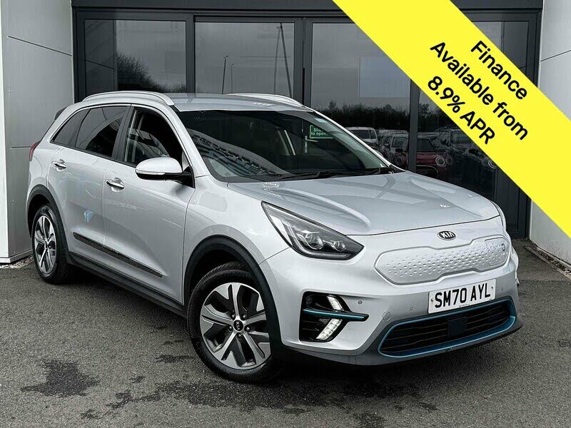2020 Kia e Niro EV 4