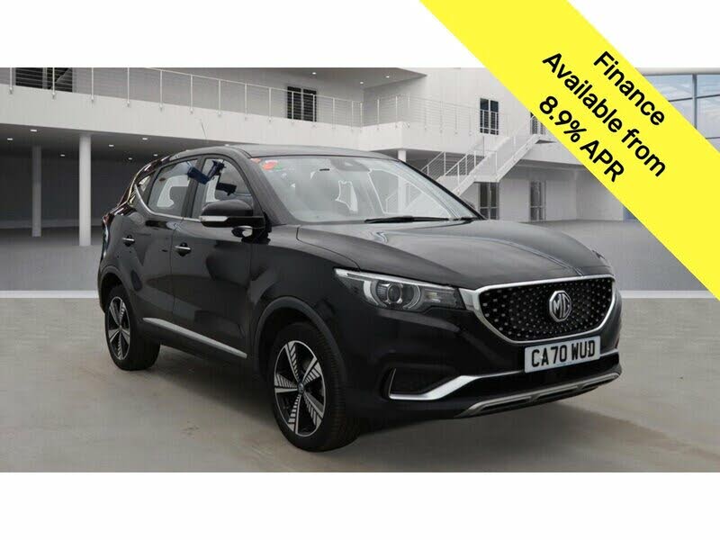 2020 MG ZS SUV E Excite EV