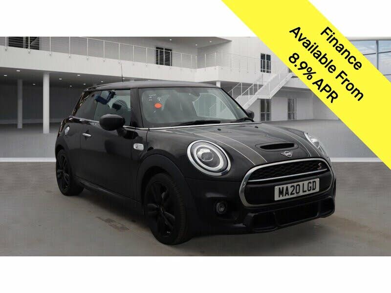 2020 MINI Cooper 2.0 Cooper S Sport (189bhp) Hatchback 3d